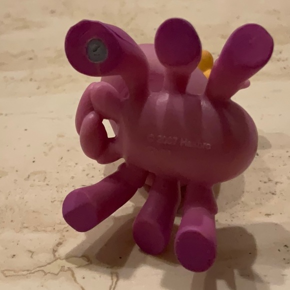 Littlest Pet Shop 2007 Spider LPS Toy Collectible - Picture 4 of 6